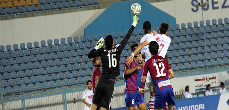 بتروجيت والزمالك